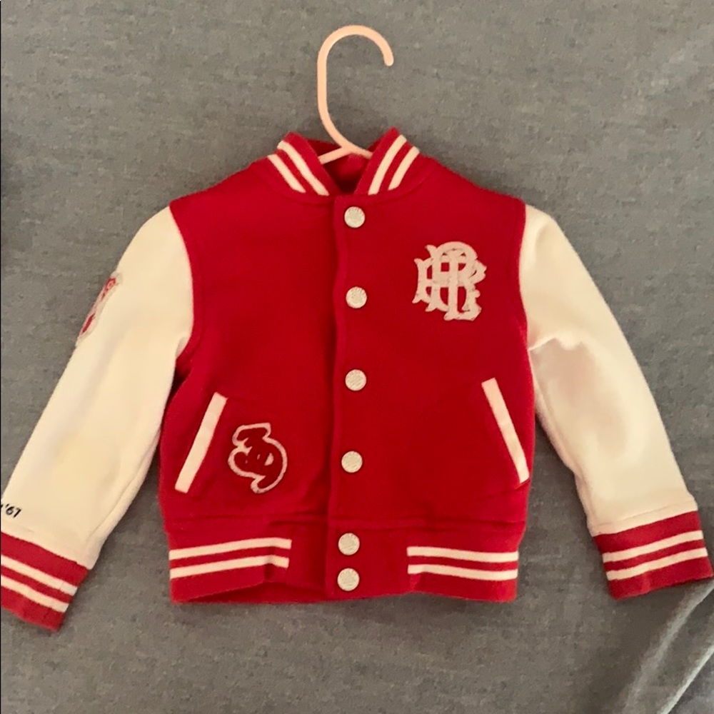 Polo Ralph Lauren kids sports jacket